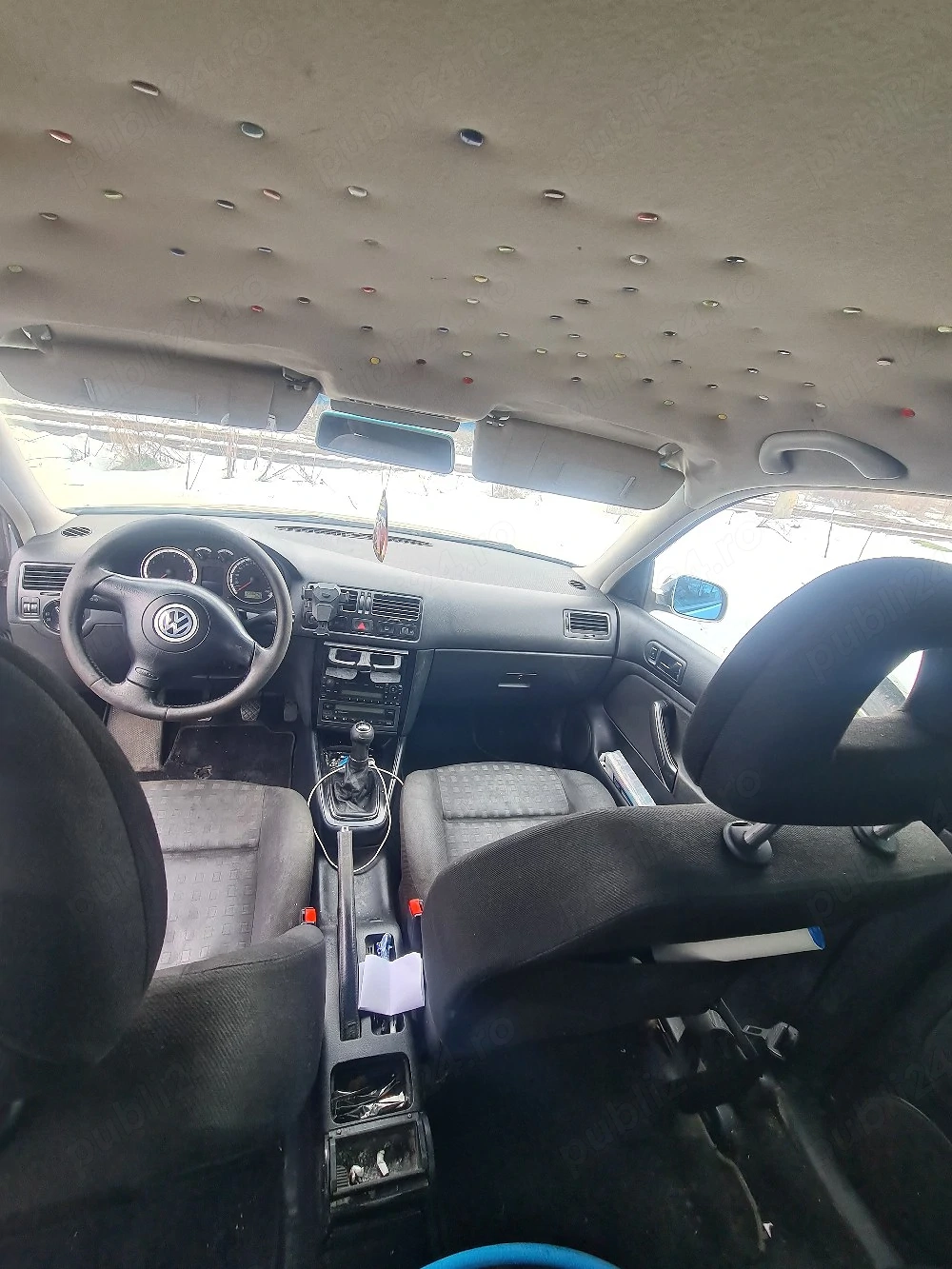 vw bora 16.16v