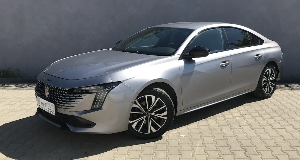 Peugeot 508 1.5 BlueHDI S&S EAT8 Allure Pack
