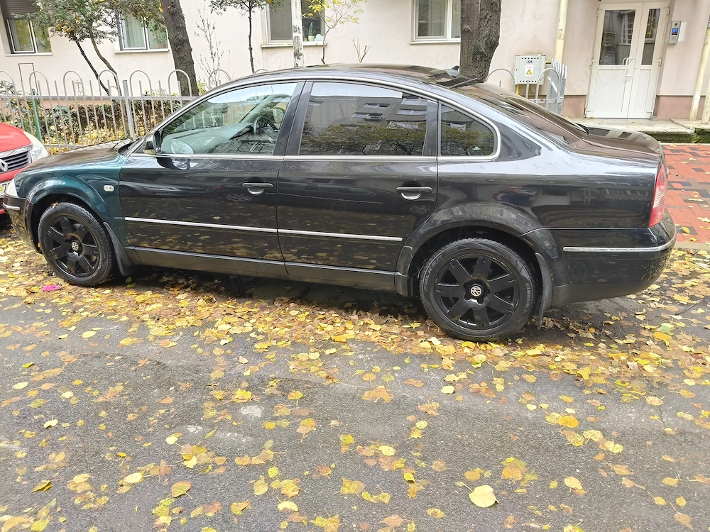 Volkswagen Passat B5, 5 2004