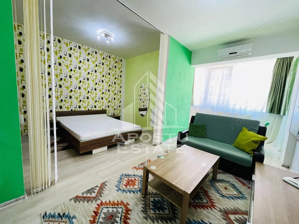 Studio Spațios & Modern – ARED UTA