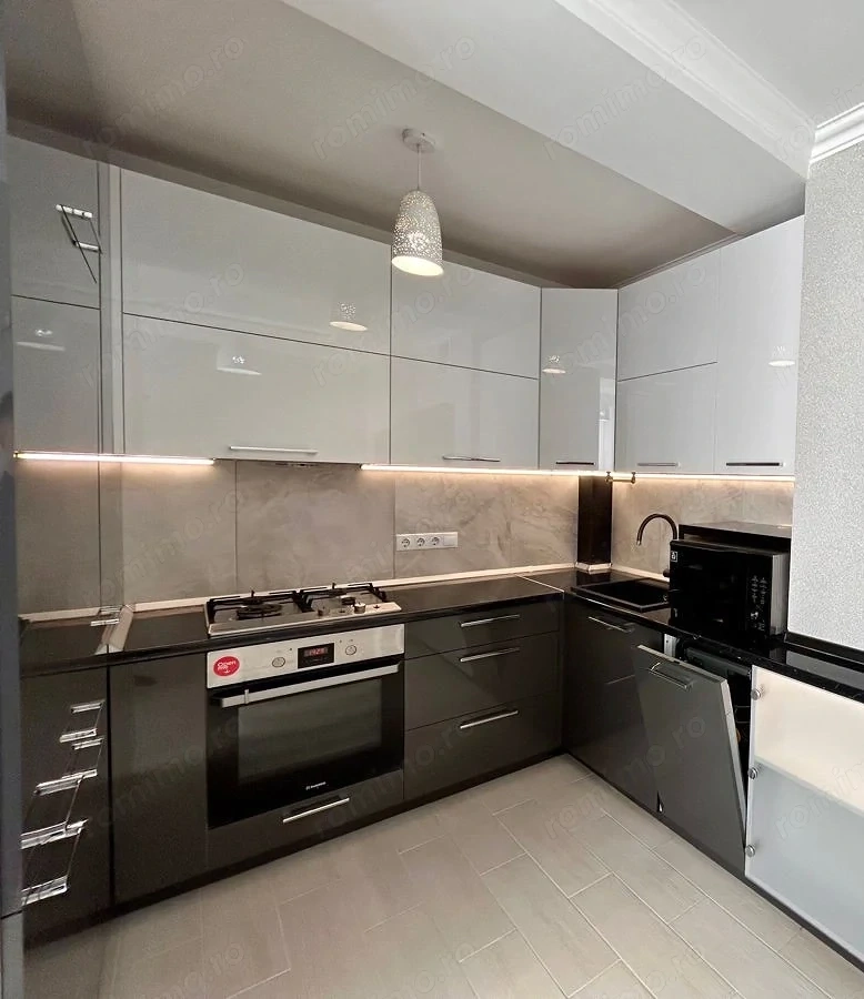 Apartament 2 camere de inchiriat in zona Pipera
