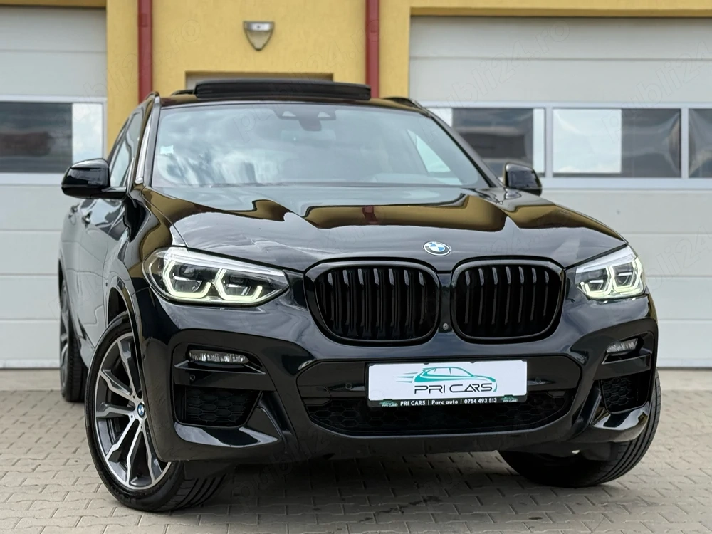 2.0d | xDrive | Pachet M | Camere 360 | Keyless | Panorama | Garantie | Finantare