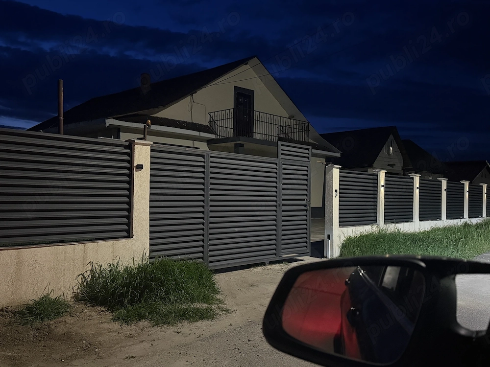 Casă de vânzare ogradă jud Ialomita 