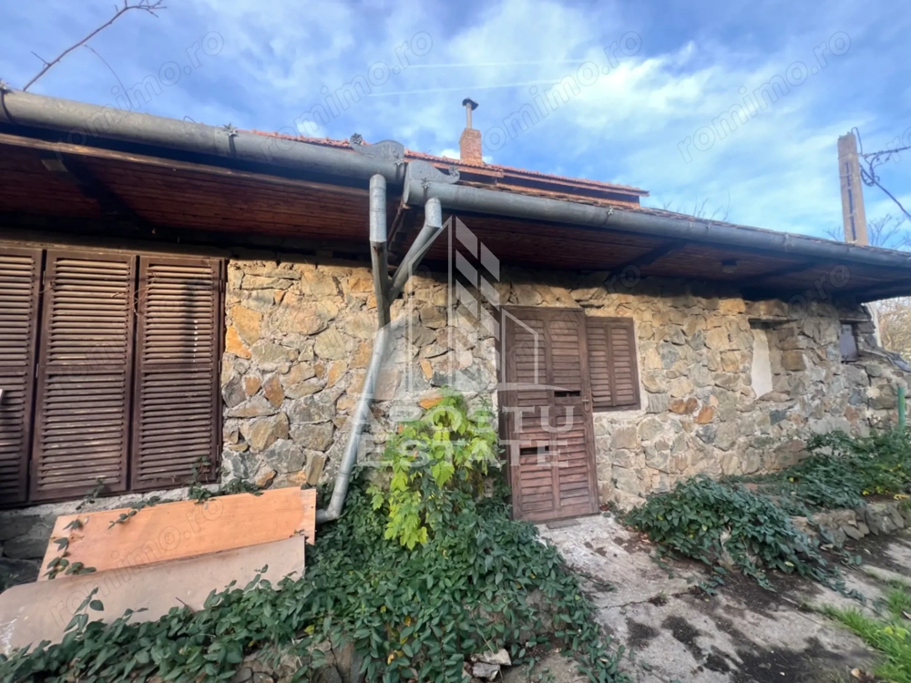 De vanzare casa de vacanta in Charlotemburg jud Timis