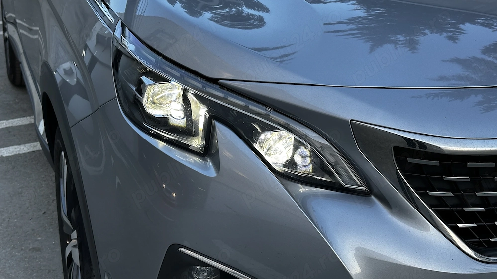 Peugeot 5008 GTLine 2020 FULL