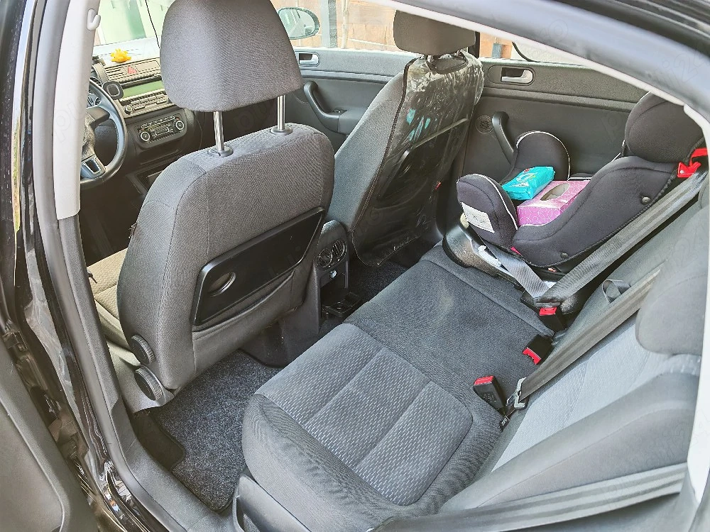 Volkswagen Golf 6 plus 1.4 tsi
