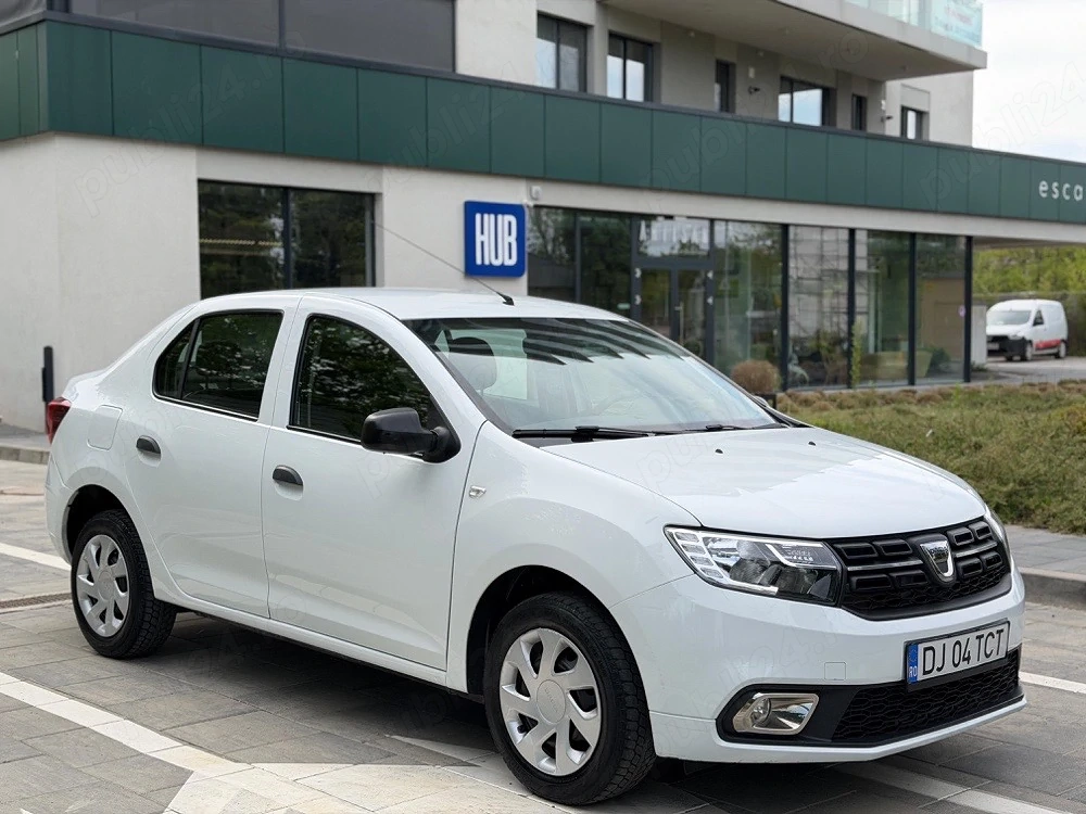 Dacia Logan 2019 Cu Doar 74.000KM 1.0Sce Unic Propietar 