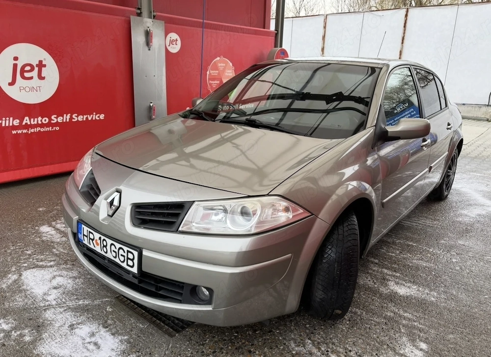 Renault Megane 2 1.6 16v 2007