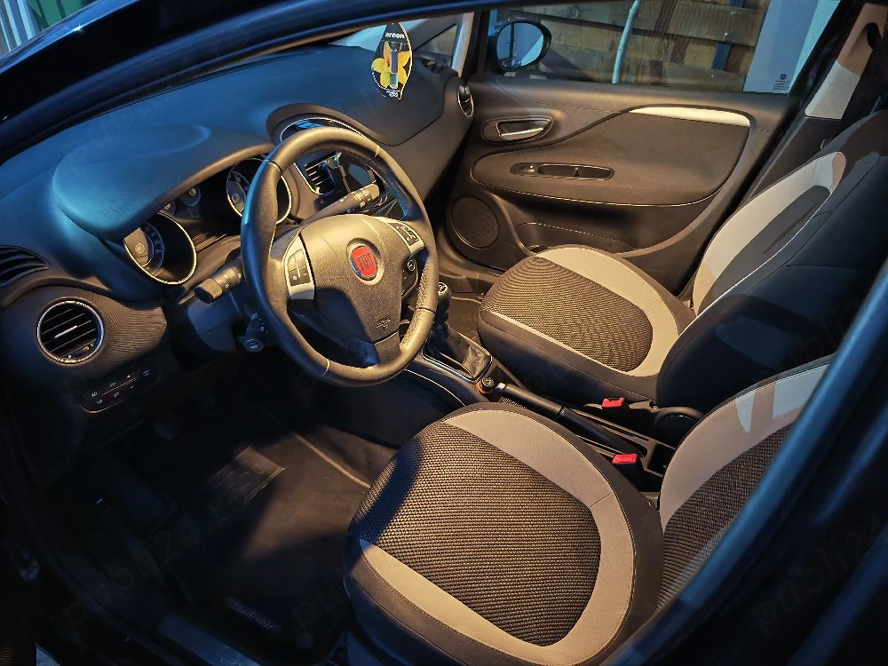 Fiat Punto Evo 0.9 twinair Easy 2012 tva deductibil