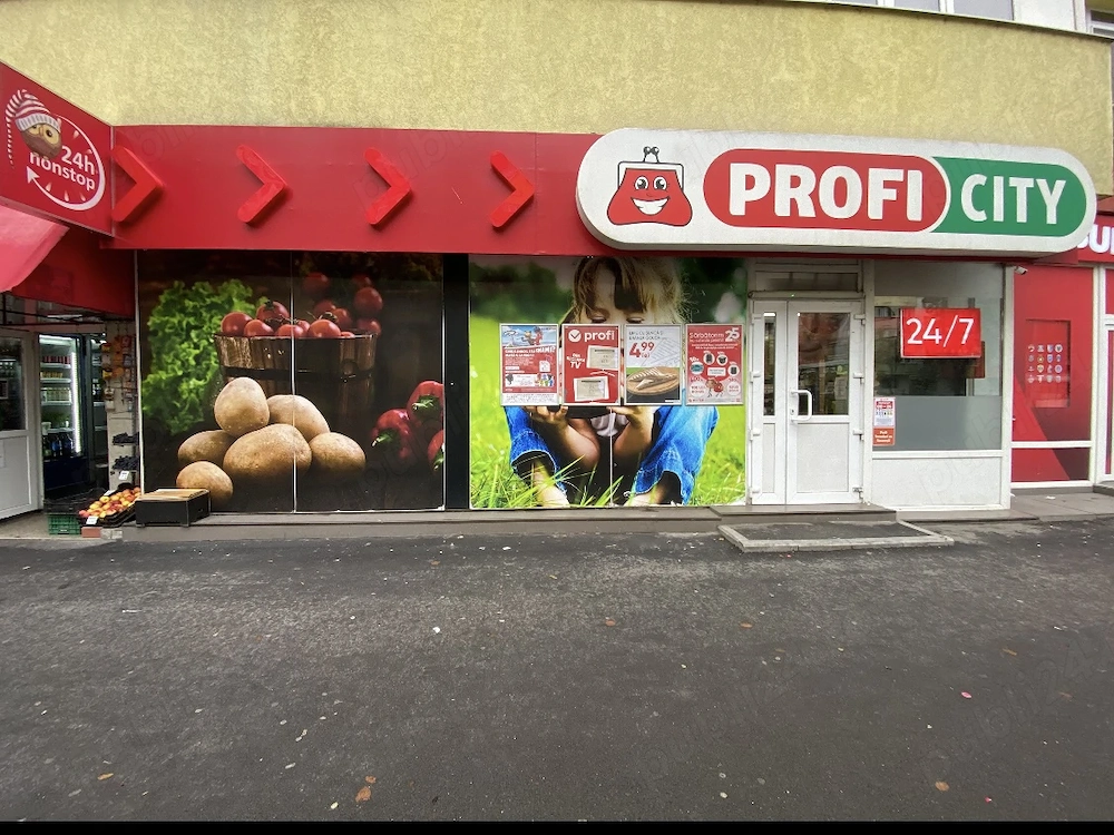 Angajez Lucrător comercial casier