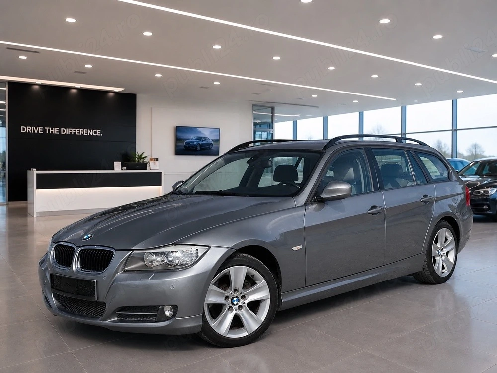 BMW E 91 320 Diesel Facelift Euro 5 