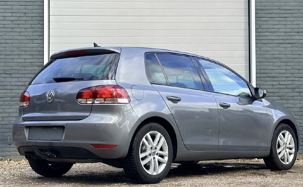 Volkswagen Golf 6 automat 158cp tva deductibil