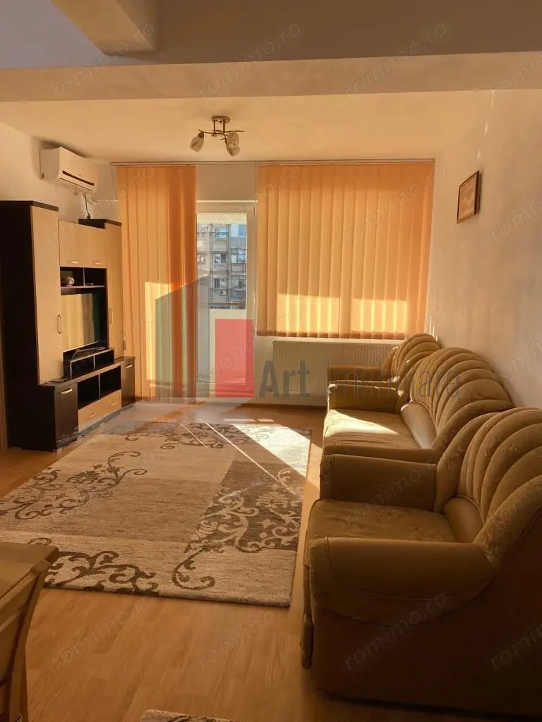 Apartament cu 2 camere de inchiriat-13 Septembrie-Sebastian-Prosper-cu centrala