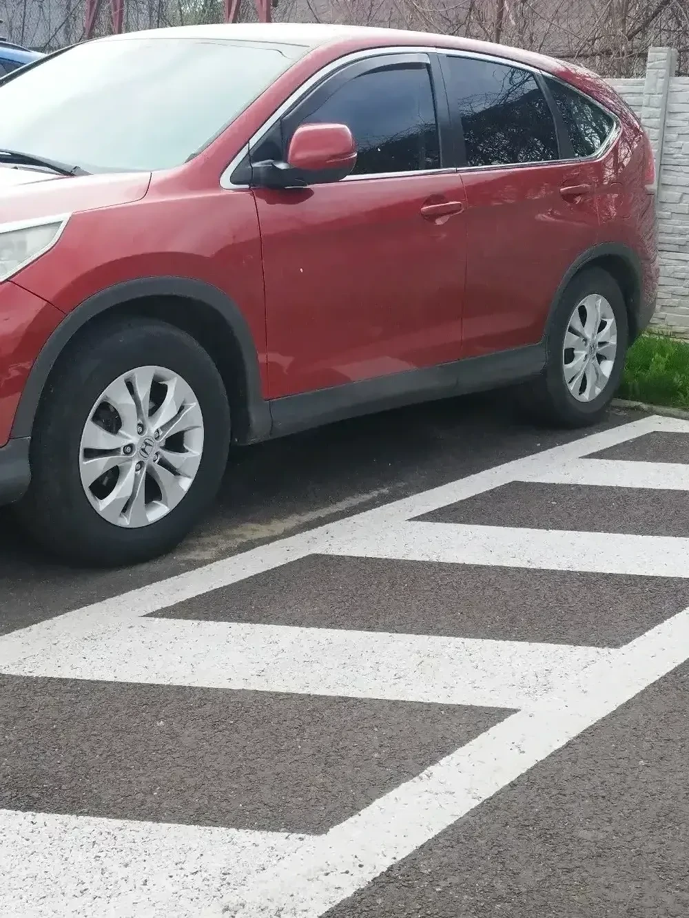 Honda CR-V 4