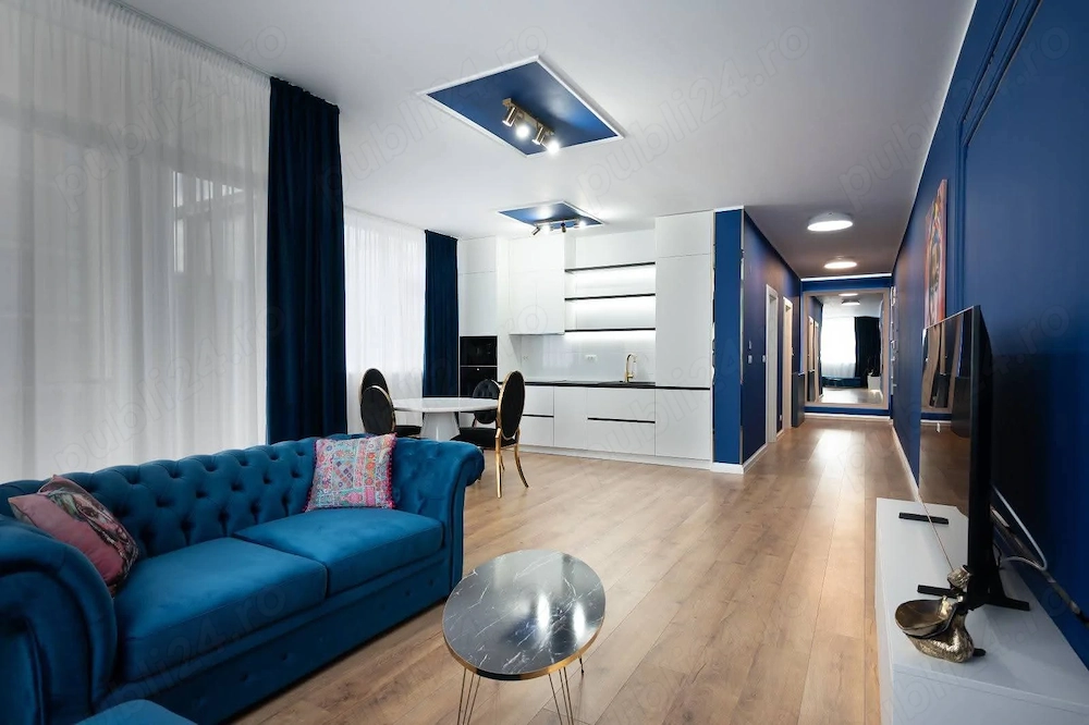 Apartament cu 2 camere de închiriat Nord One Iulius Town