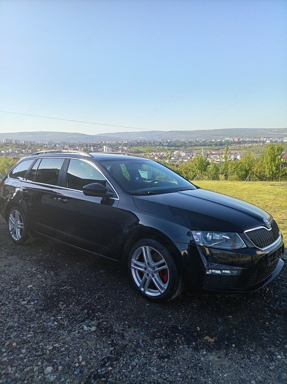 Skoda Octavia 3 VRS