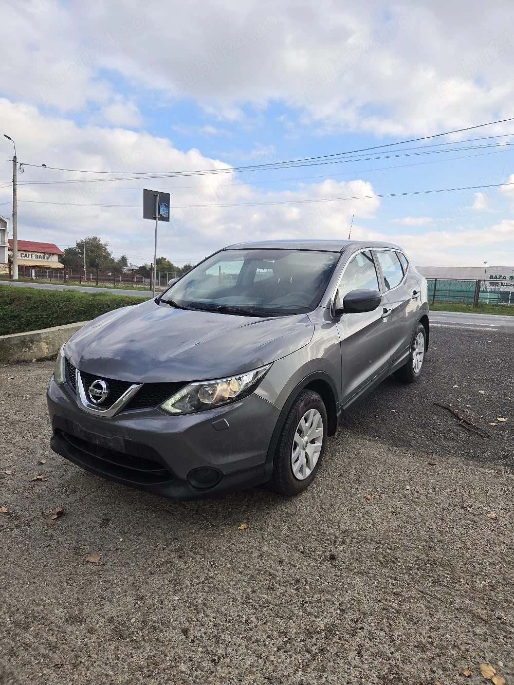 Nissan Qashqai 2016