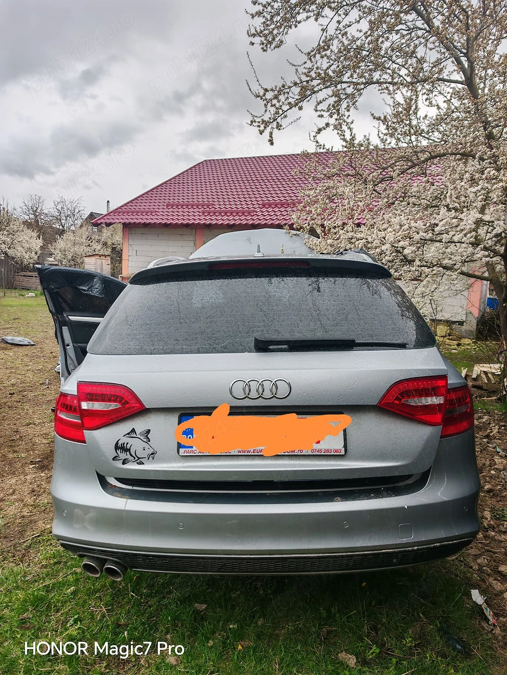 Piese Audi. A4 B8.5
