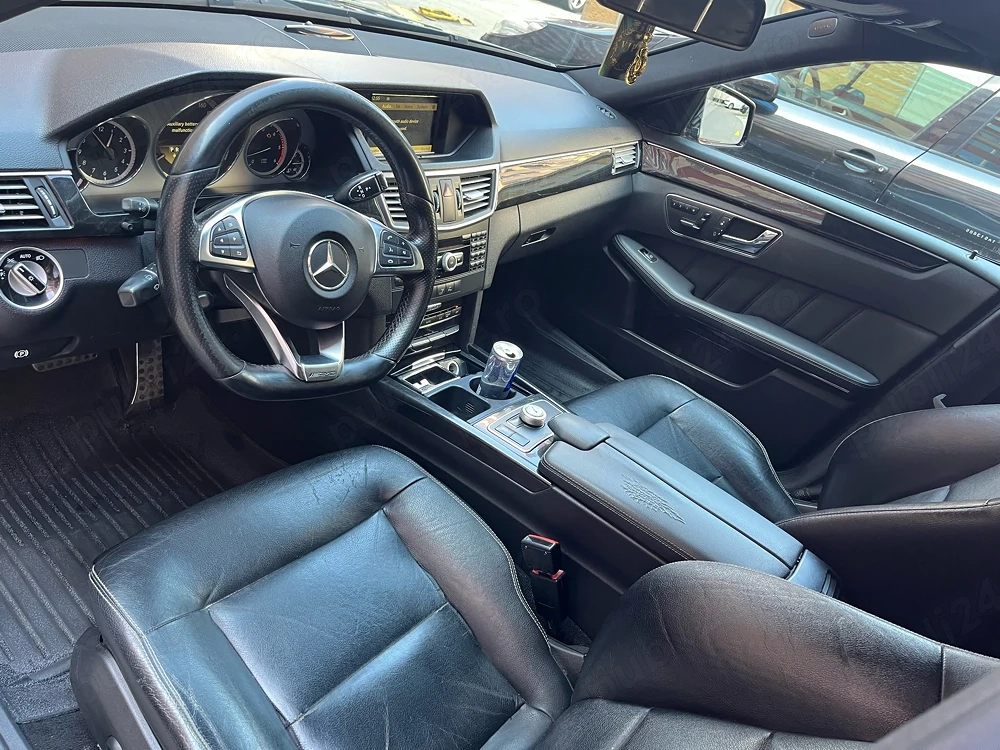 vand urgent e class