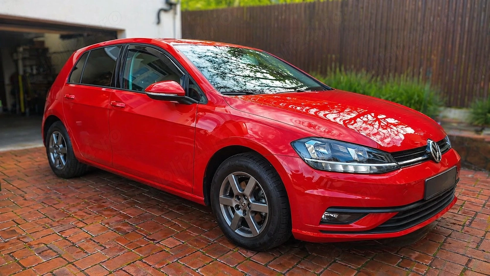 Volkswagen Golf 7 Facelift 2020 1L