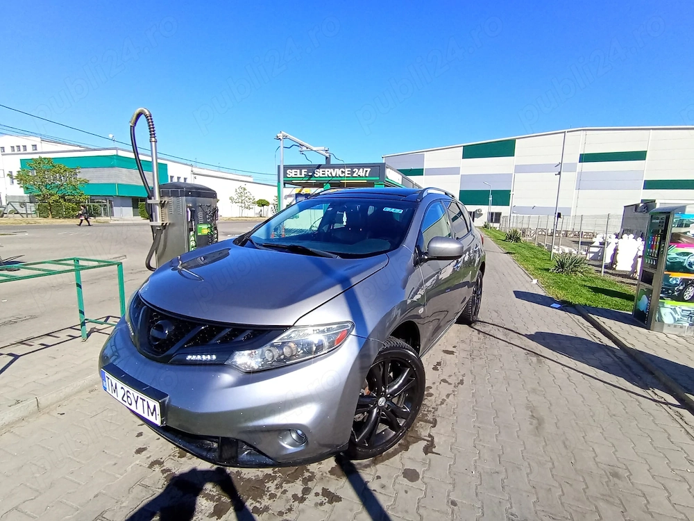 Nissan Murano 2012 