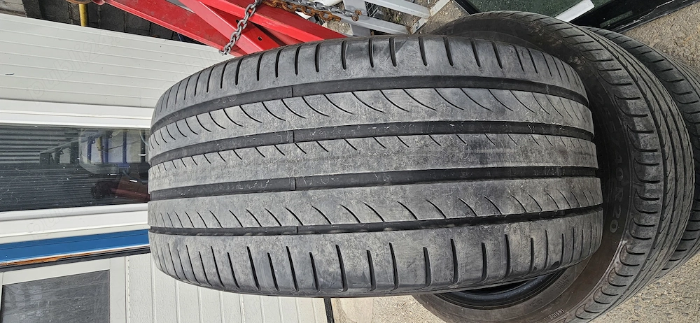 Anvelope Pirelli Powergy 255.40 R20