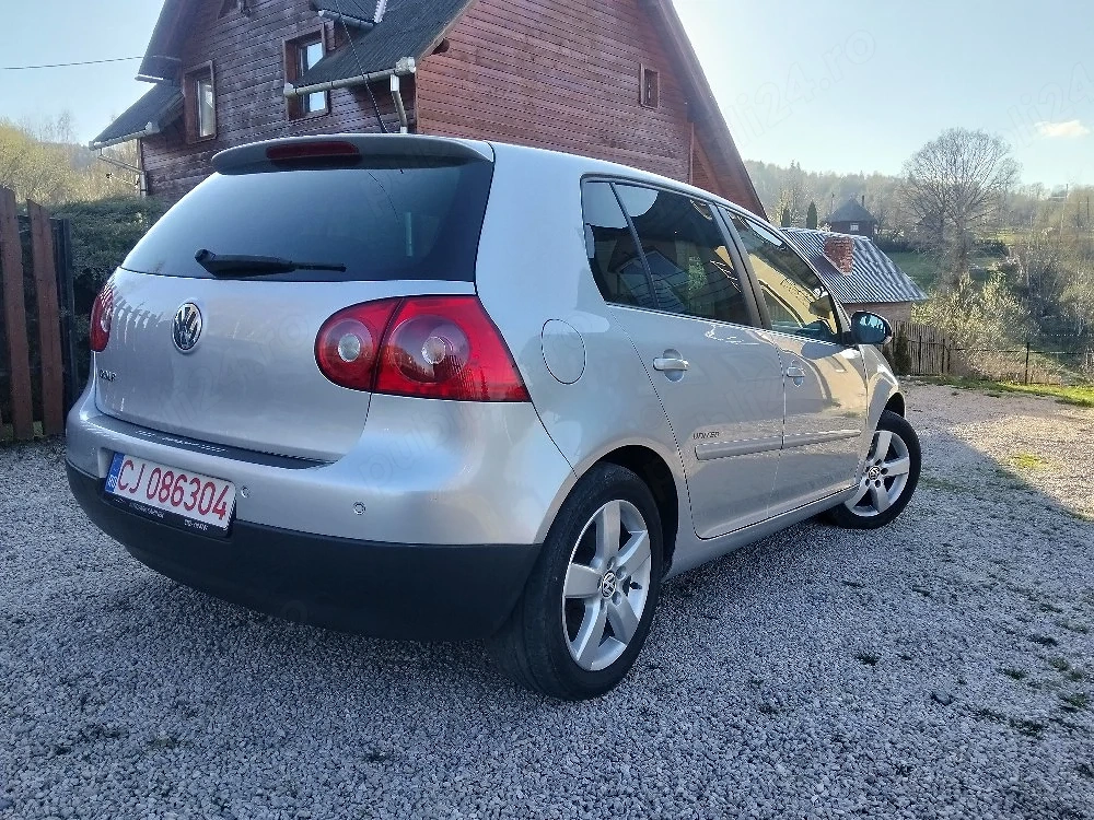 Golf 5 United