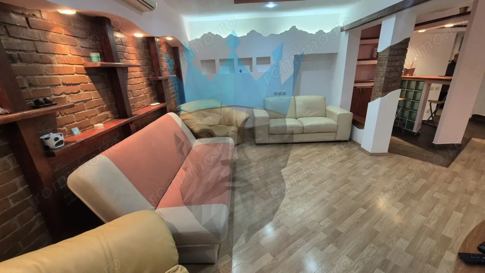 Apartament 2 Camere Mihai Bravu