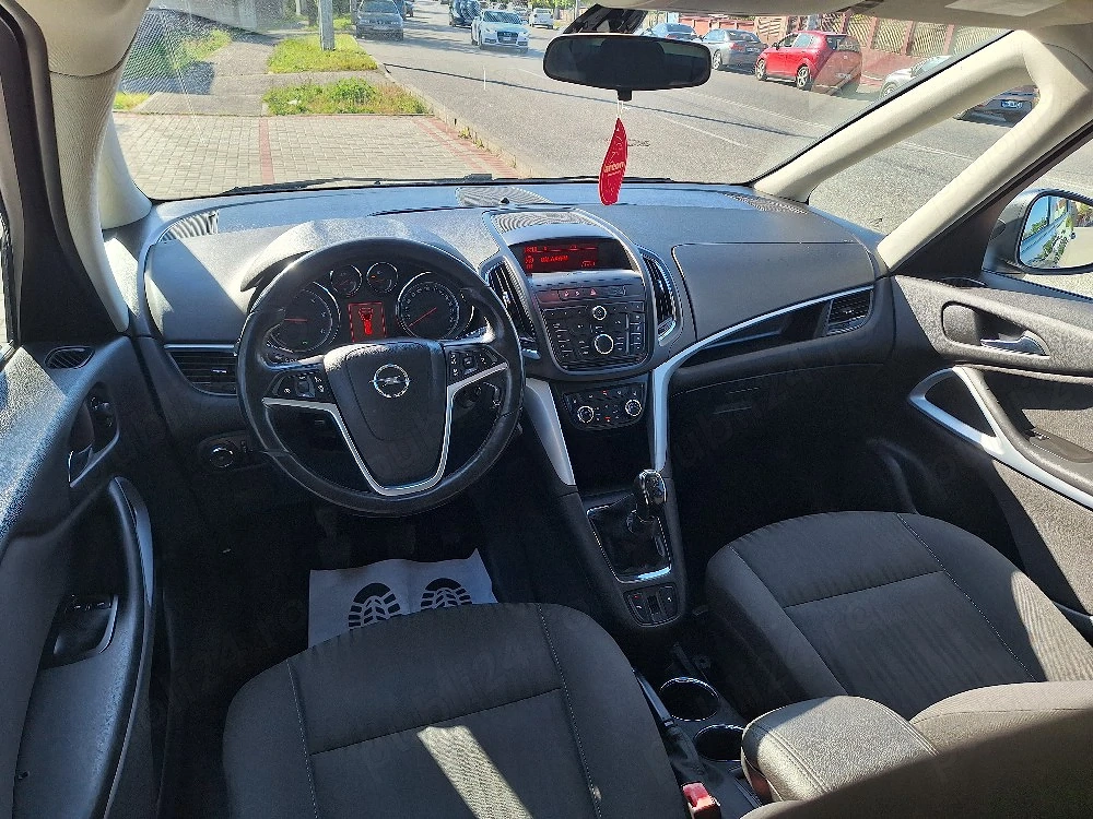 opel zafira 2.0 CDti 2012 *import recent *