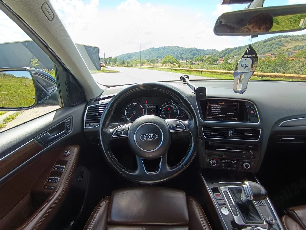 audi q5 2l diesel