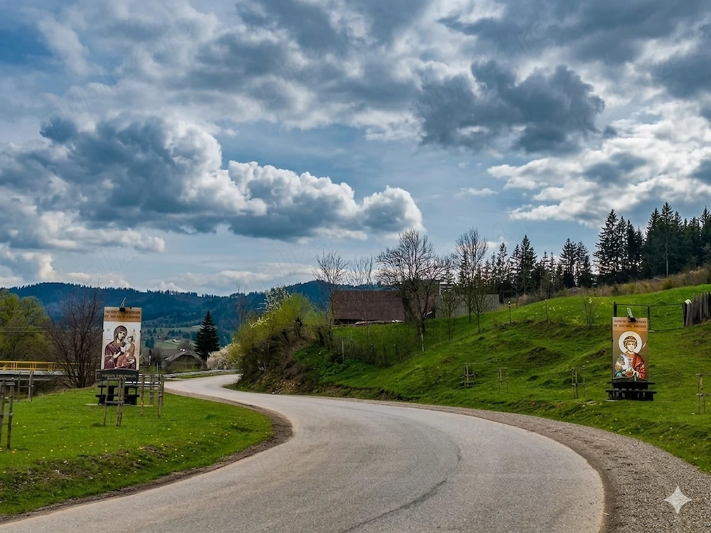  Oportunitate Unică de Investiție   Domeniu de 2,1 Ha în Bucovina (Suceava) 
