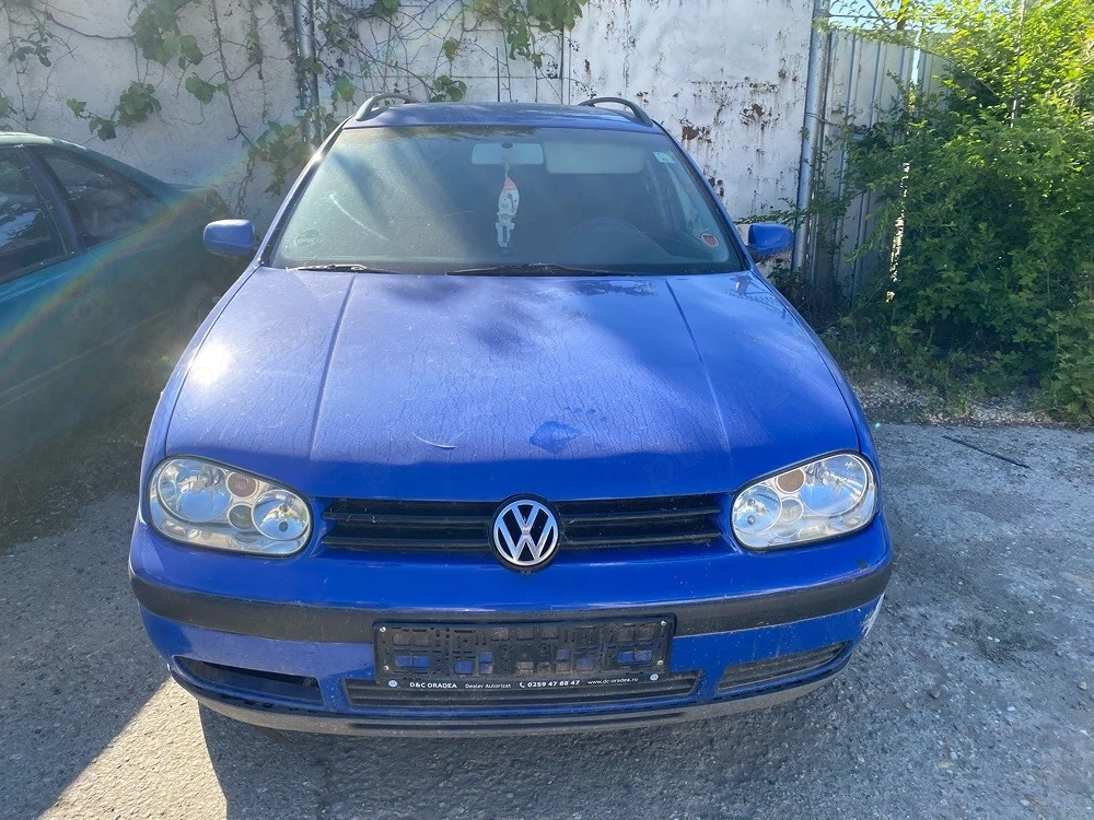 dezmembrez golf 4 1.9 tdi 2001