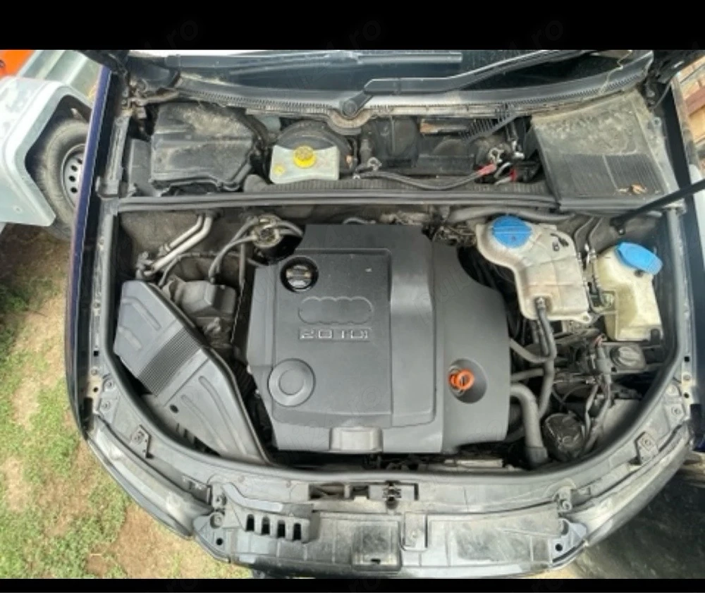 Dezmembrez Audi a4 b7 cod motor BRD