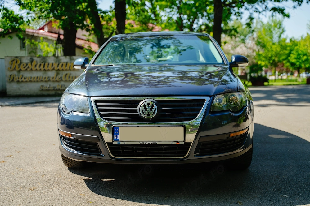 Vand Passat B6 1.9 Bkc fara dpf de Frabrica 