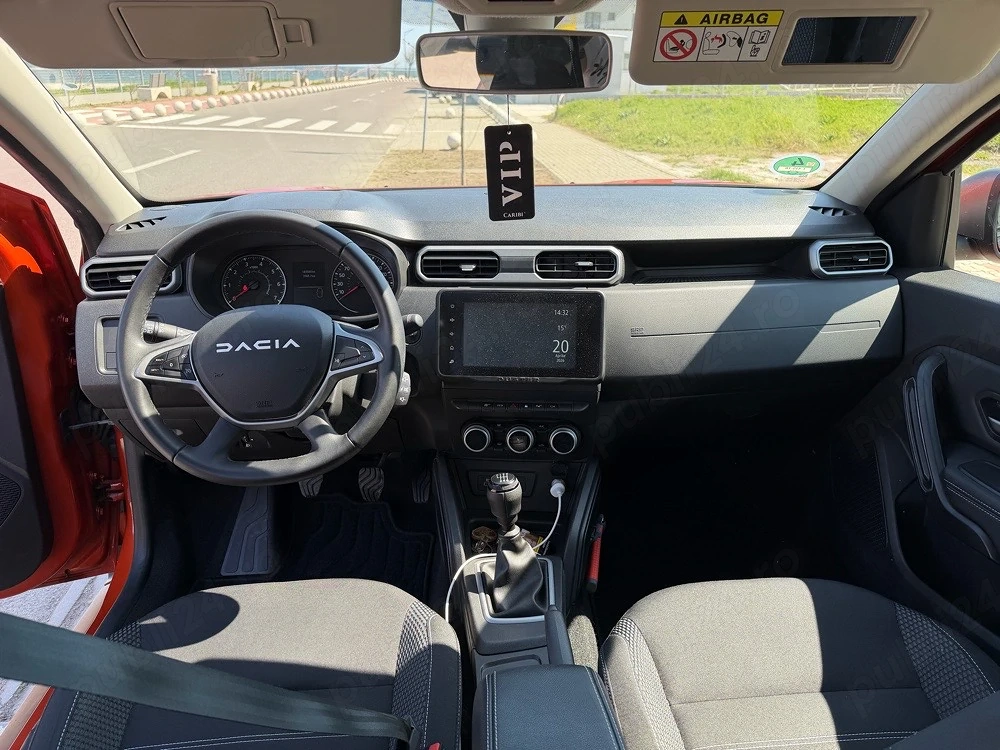 Dacia Duster 2023 1.3
