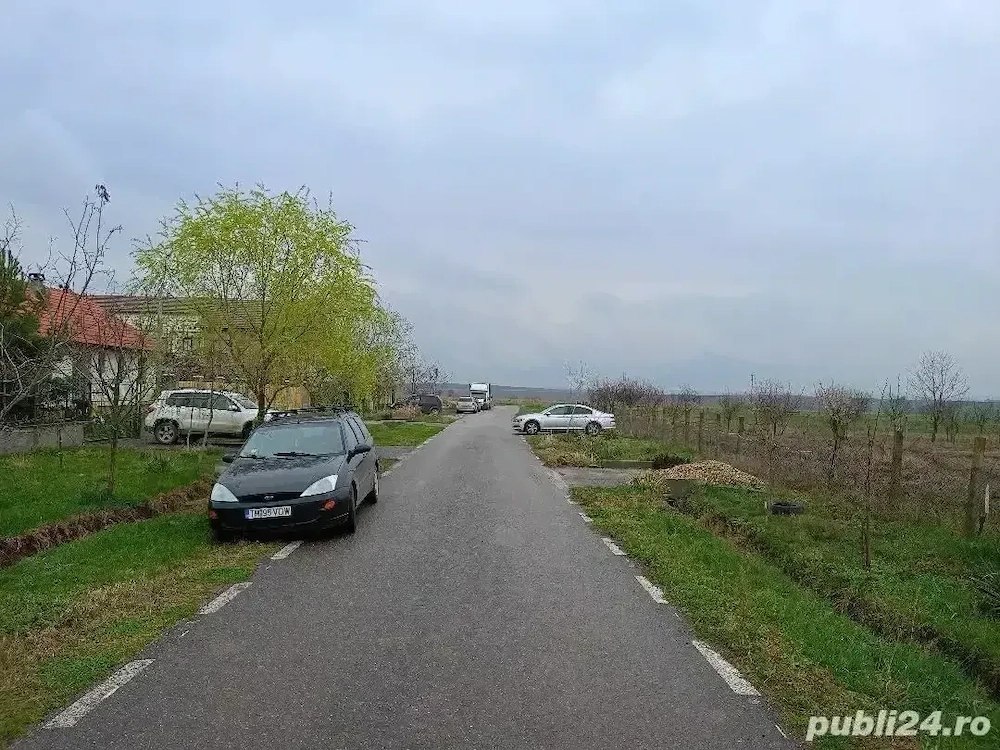 Intravilan  la Murani