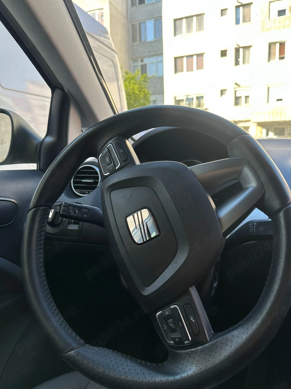 Vand Seat Altea XL