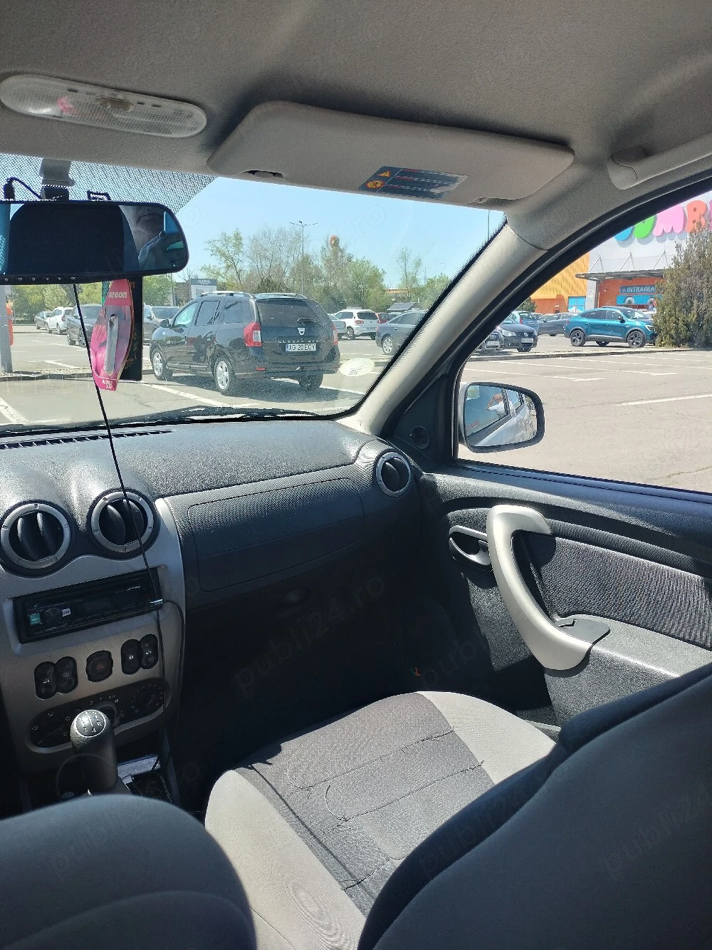 Vind Dacia Sandero stepwey 
