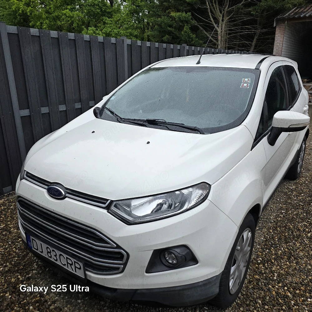 ford ecosport 