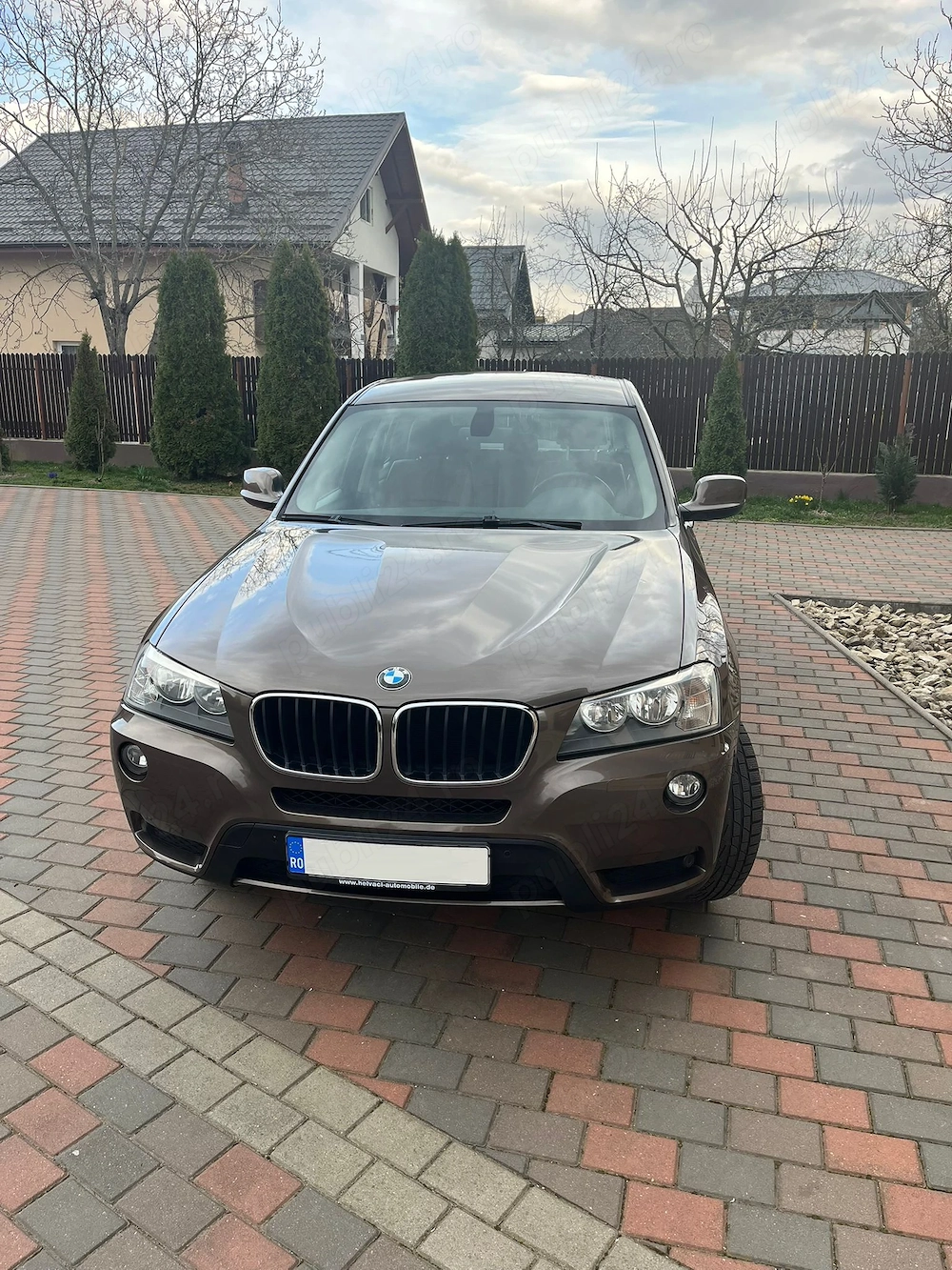 De vânzare BMW X3 2,0d 2011