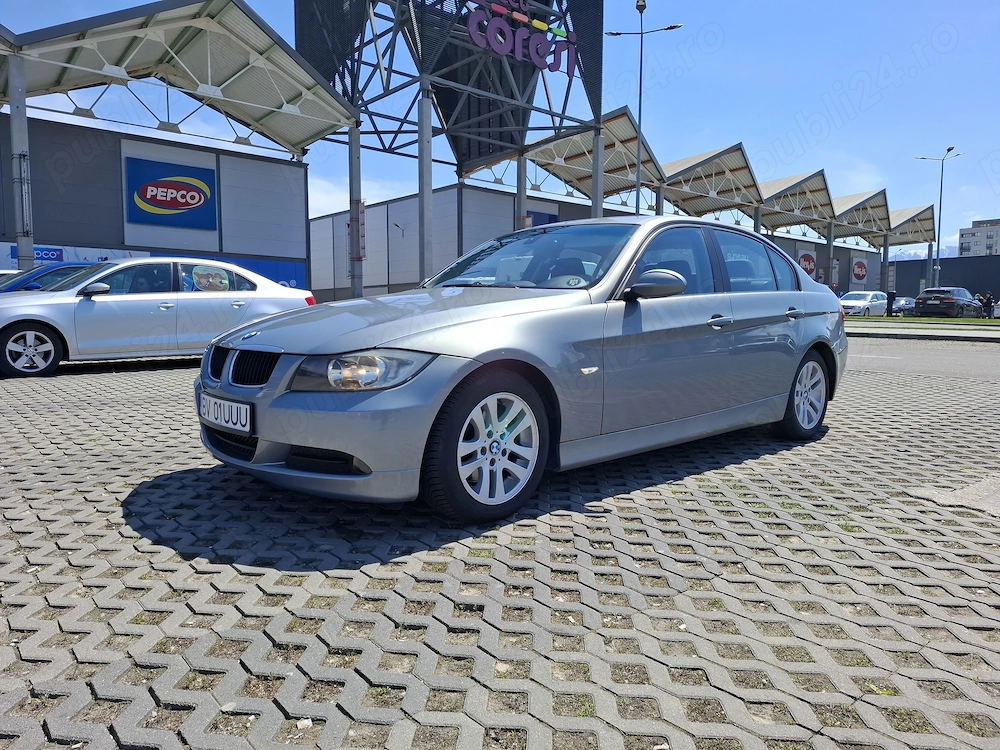 BMW 320 D 2009 (proprietar)