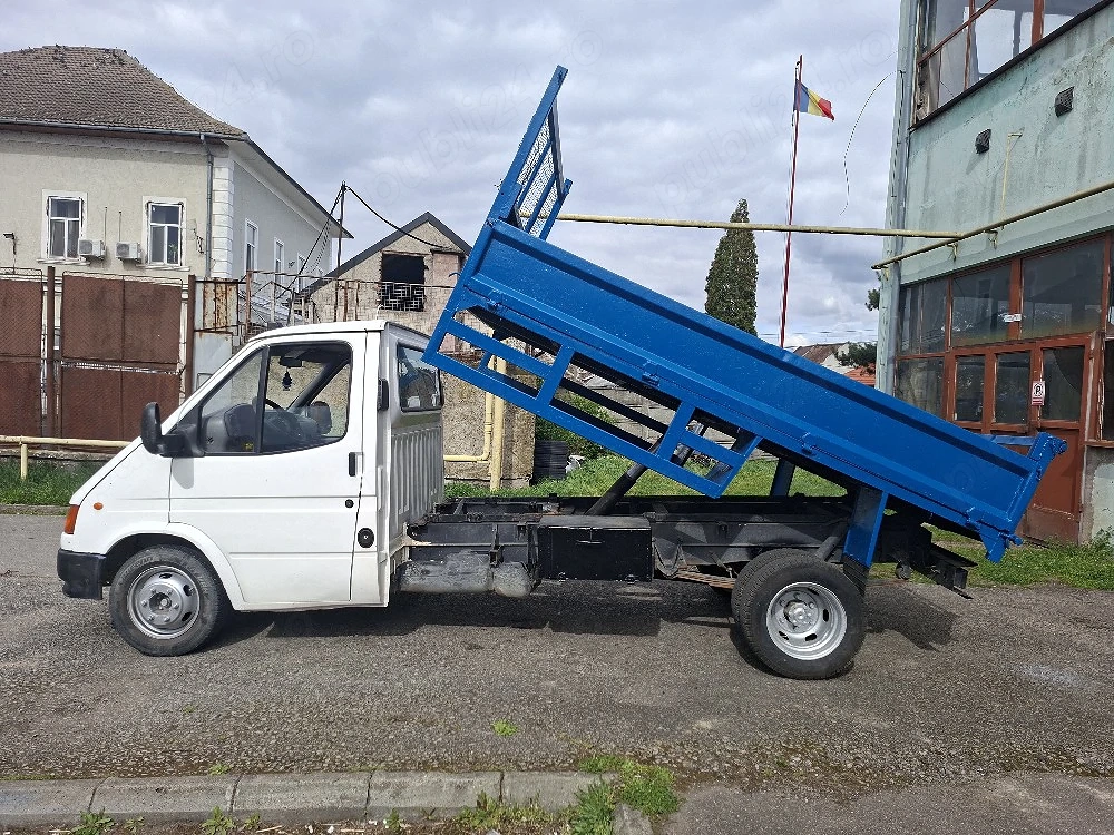 Vand ford transit