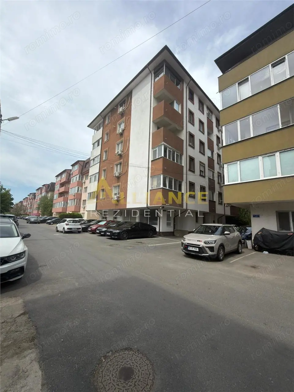Apartament 2 Camere 58 mp Popesti