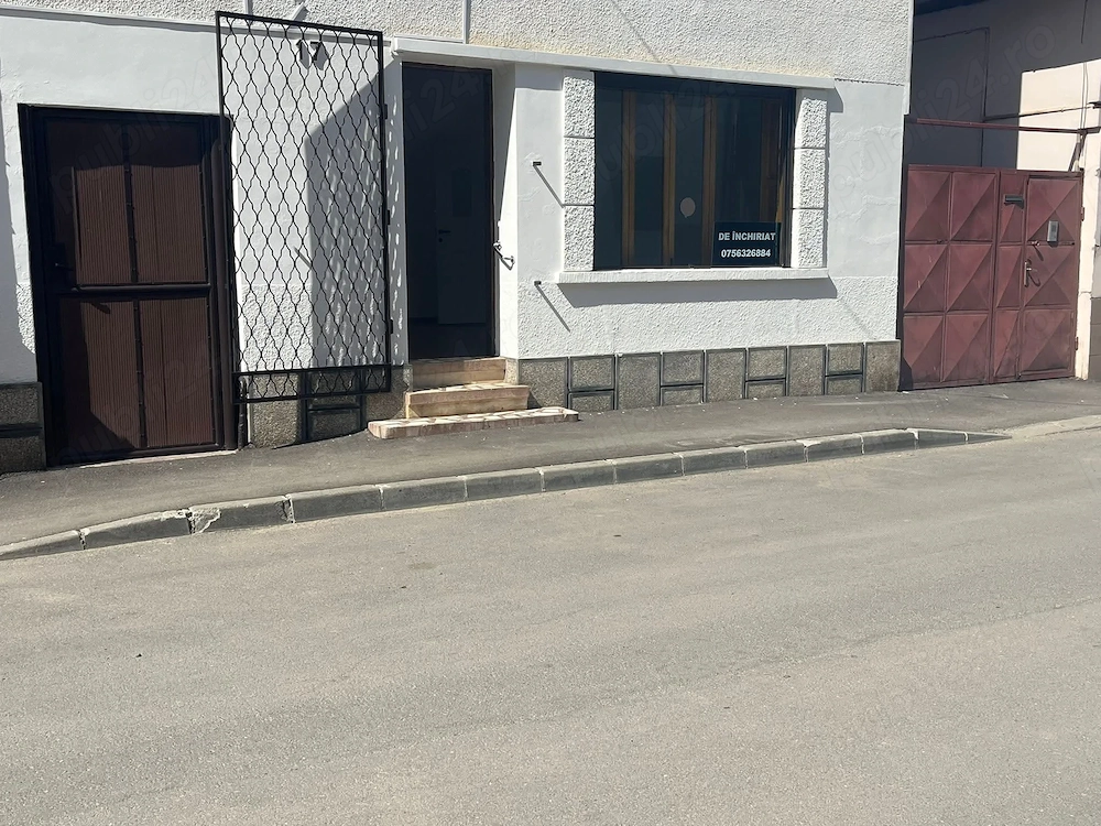 Spațiu comercial 25 mp 2