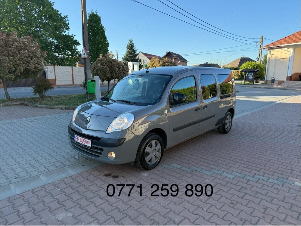 renault kangoo grand 7 locuri