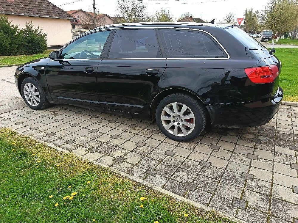 Audi A6 2009 2.7 Tdi