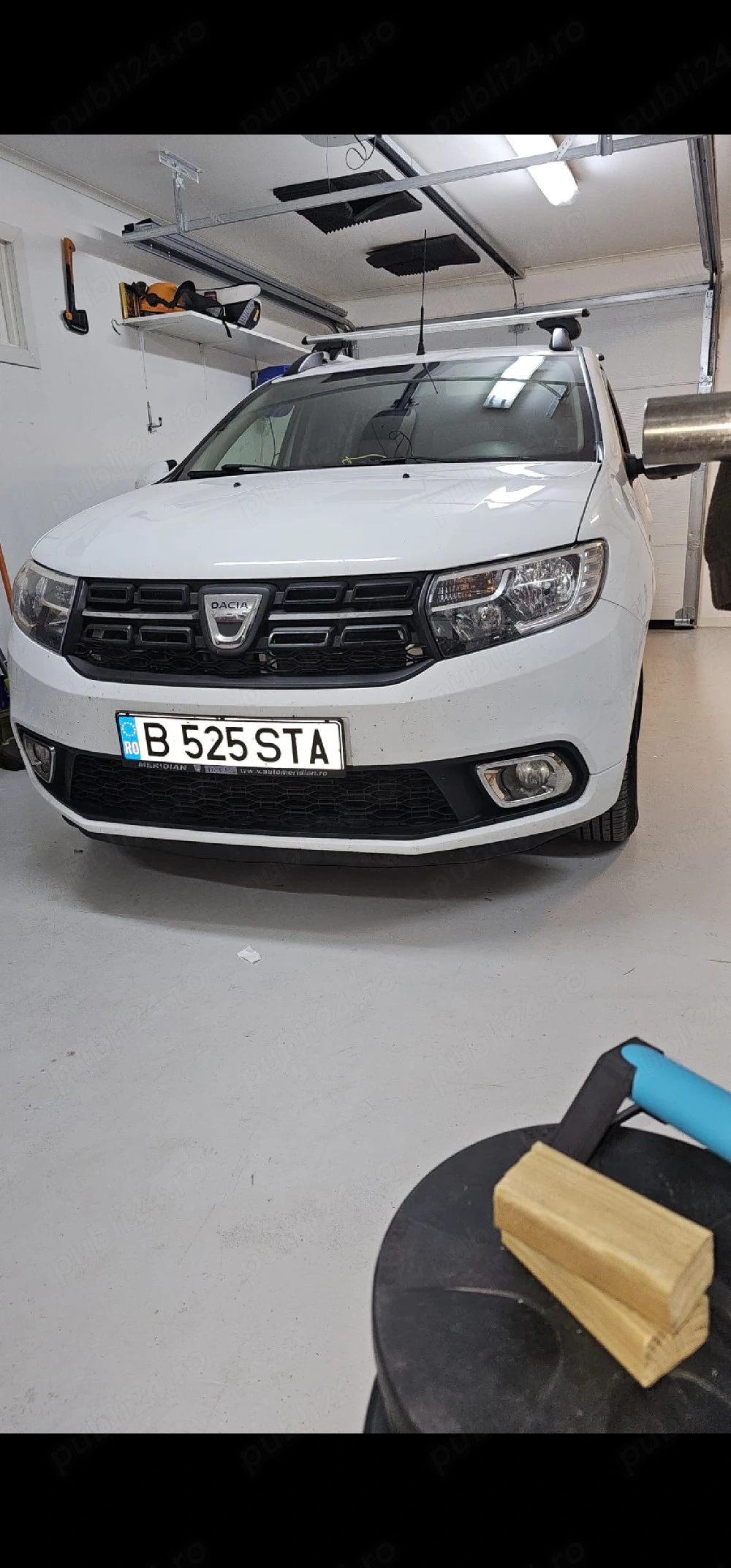 Dacia Logan MCV 1.5 dci automata 