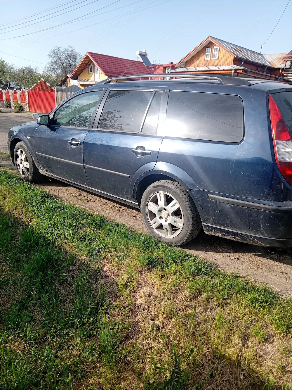 Ford mondene 2000