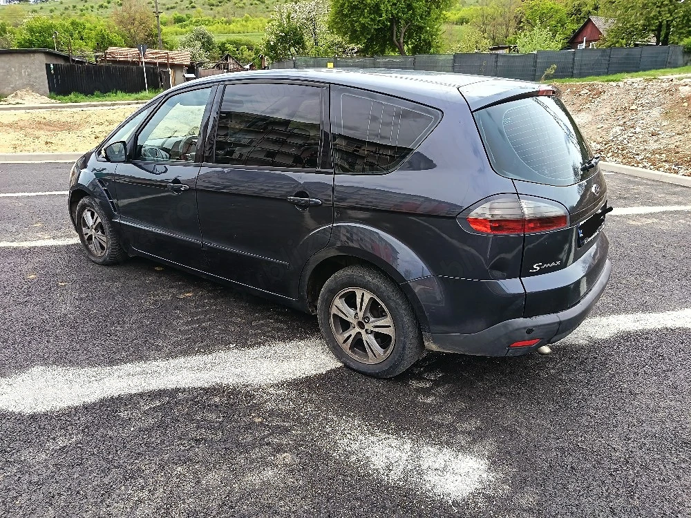 ford s max