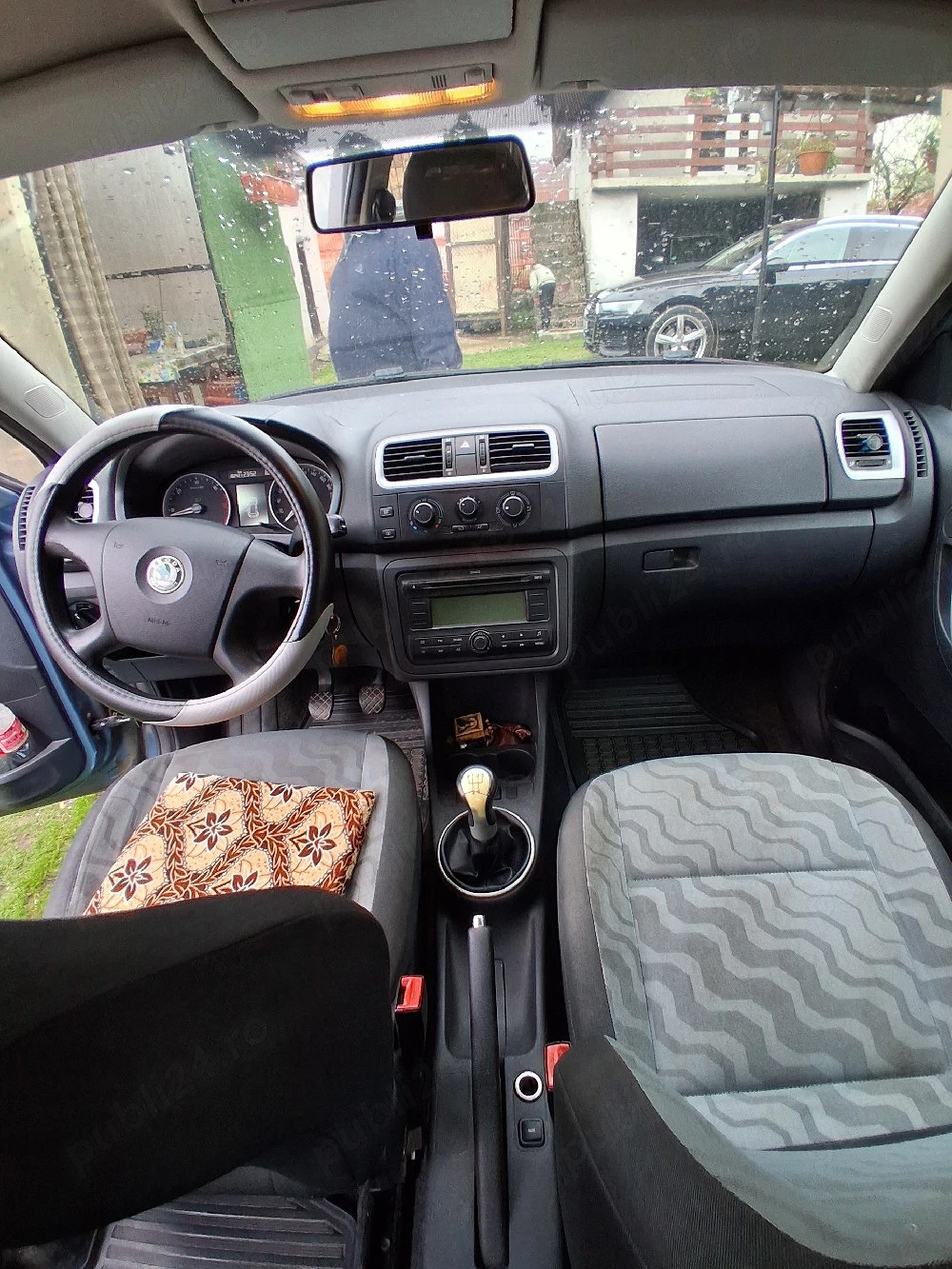 Skoda fabia